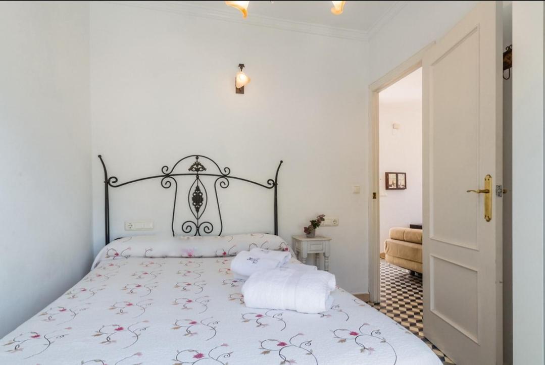 Ferienwohnung Casa En La Playa De Cabria Almuñécar Exterior foto