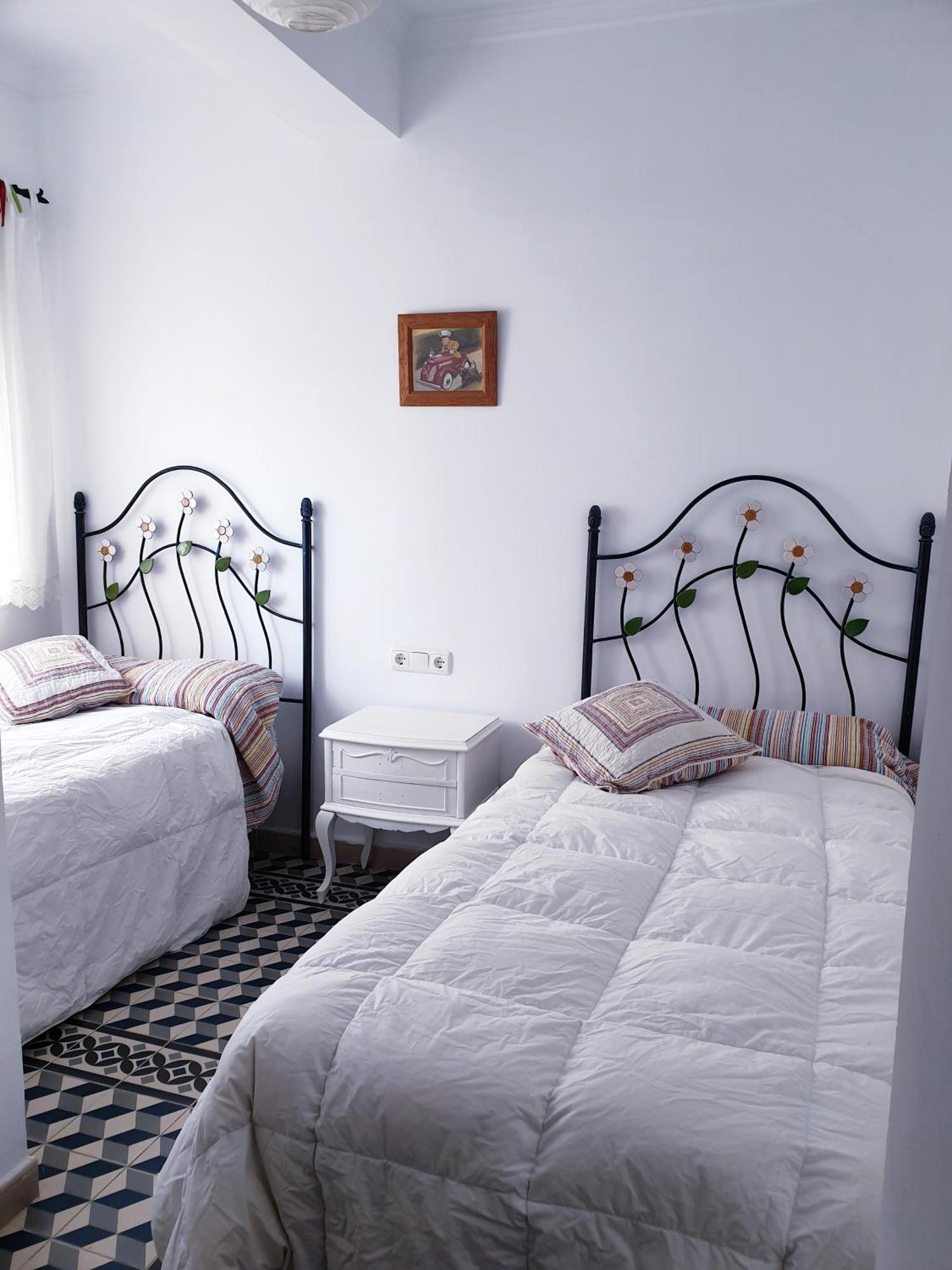 Ferienwohnung Casa En La Playa De Cabria Almuñécar Exterior foto
